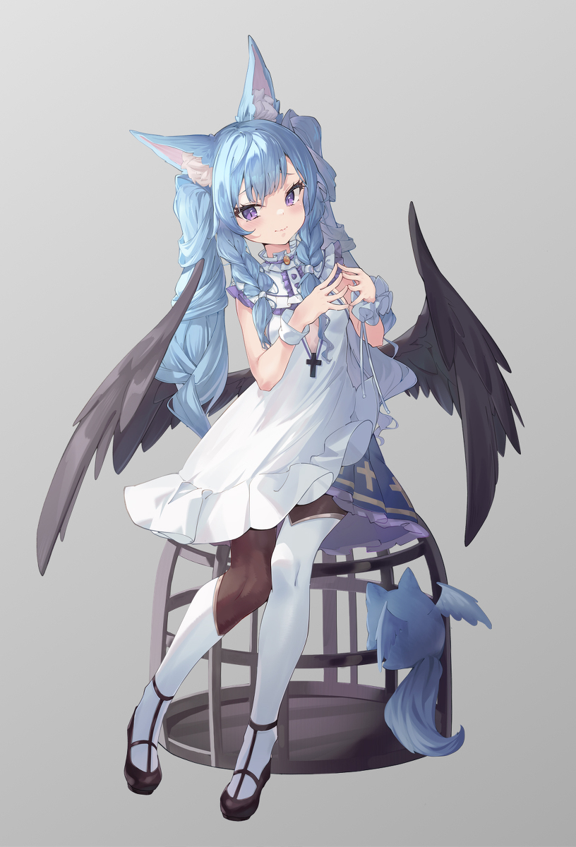 (˶ '-' ˶)