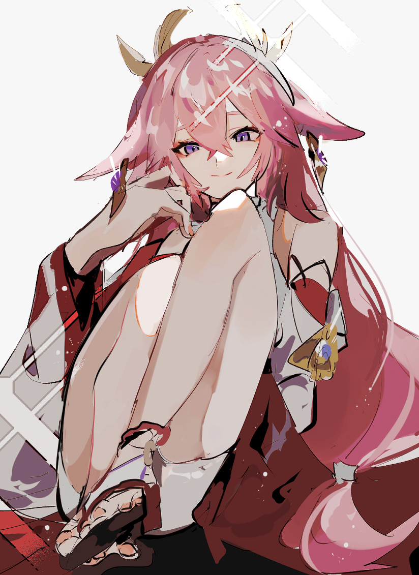 □
