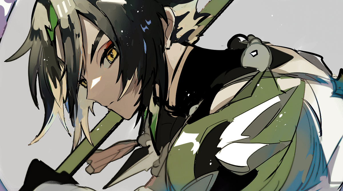 □