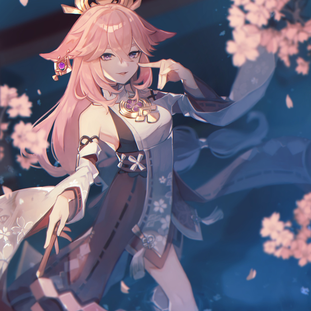 八重神子