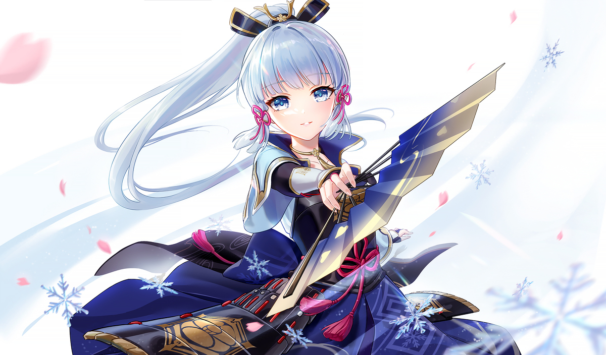 神里绫华