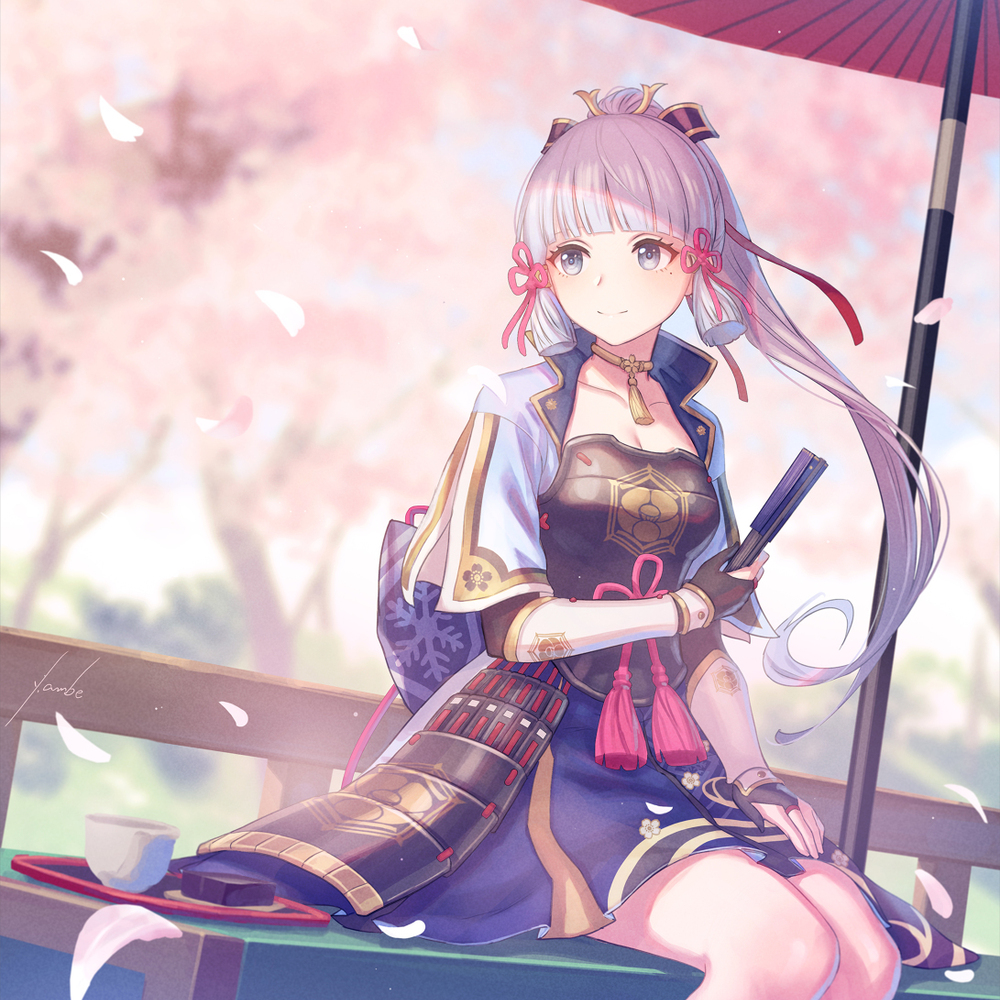 樱花的