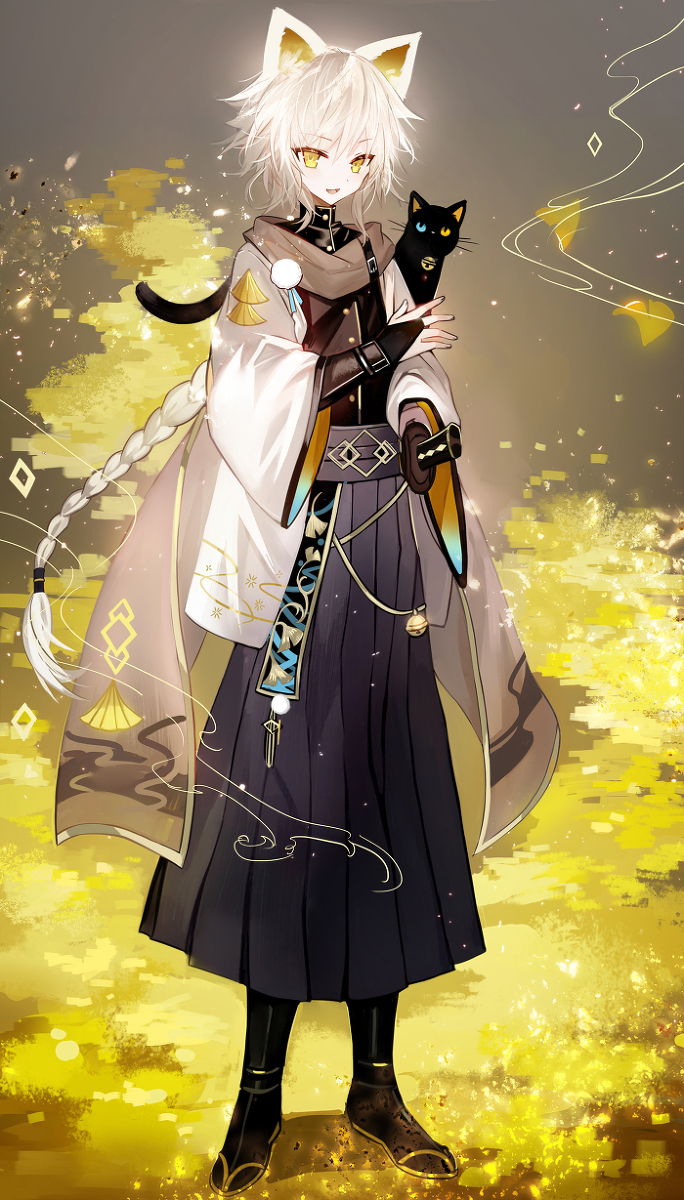 金色碎片