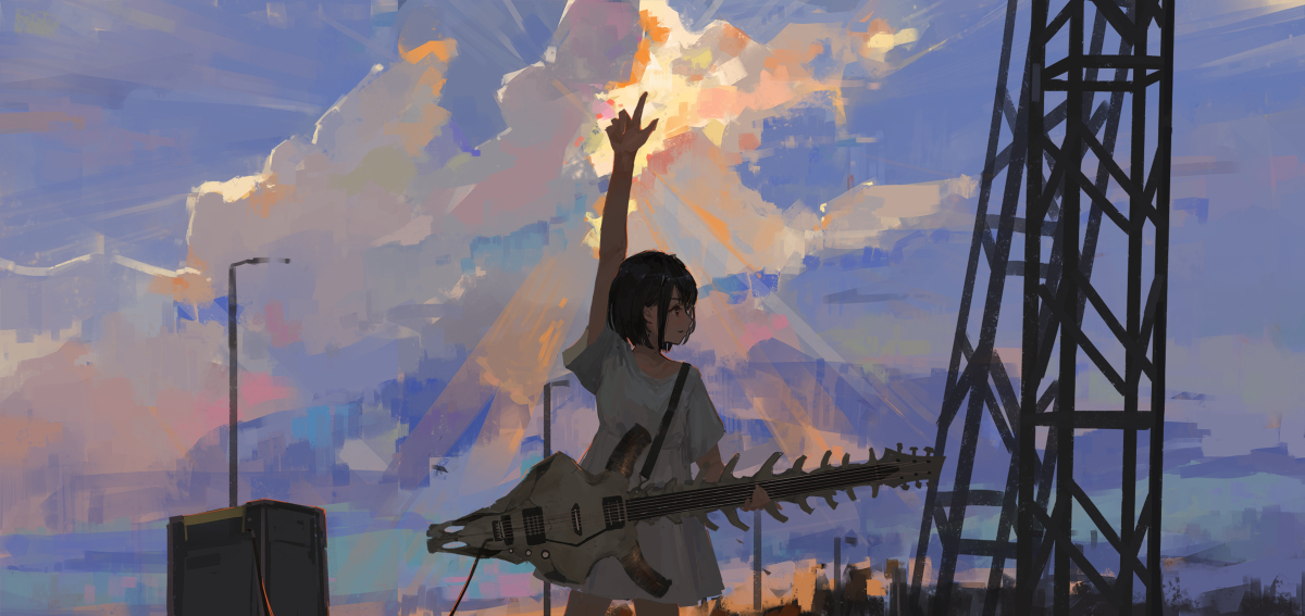 涂鸦