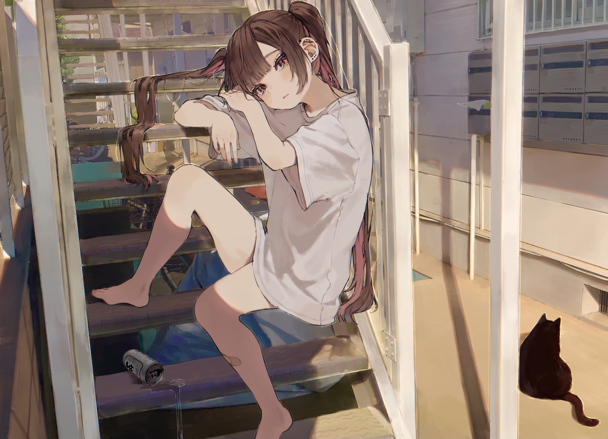 让开吧。