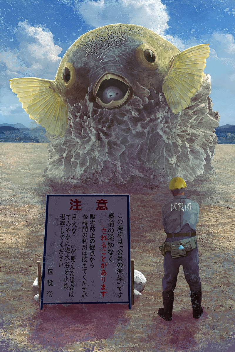 关于海岸利用的请求