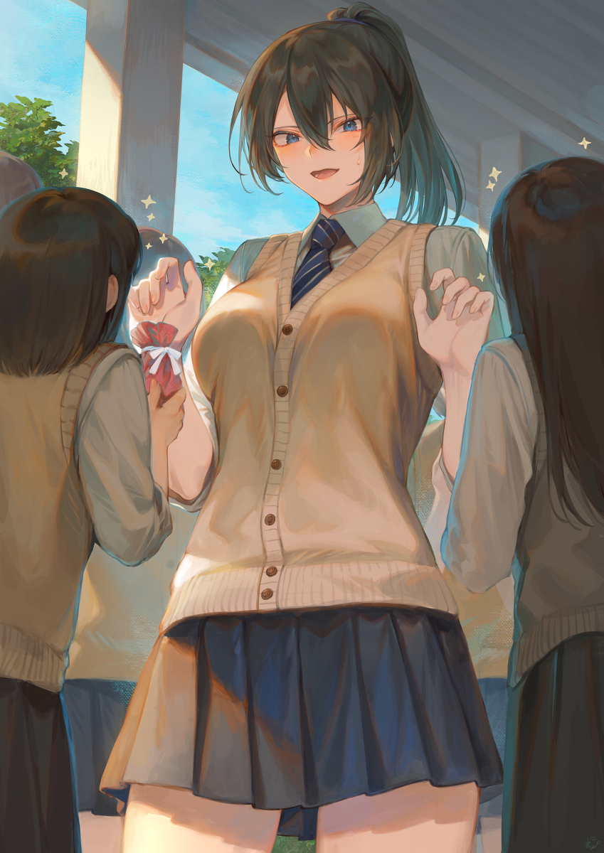 校园红人