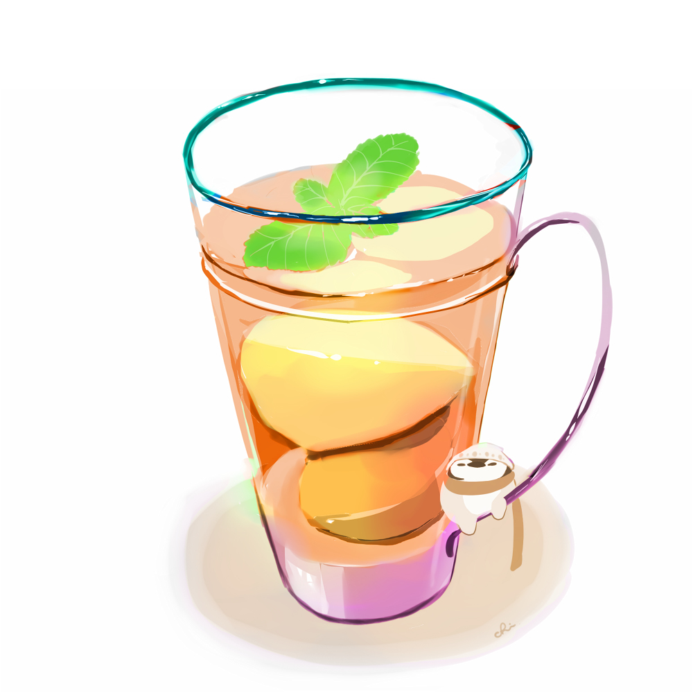 芒果茶