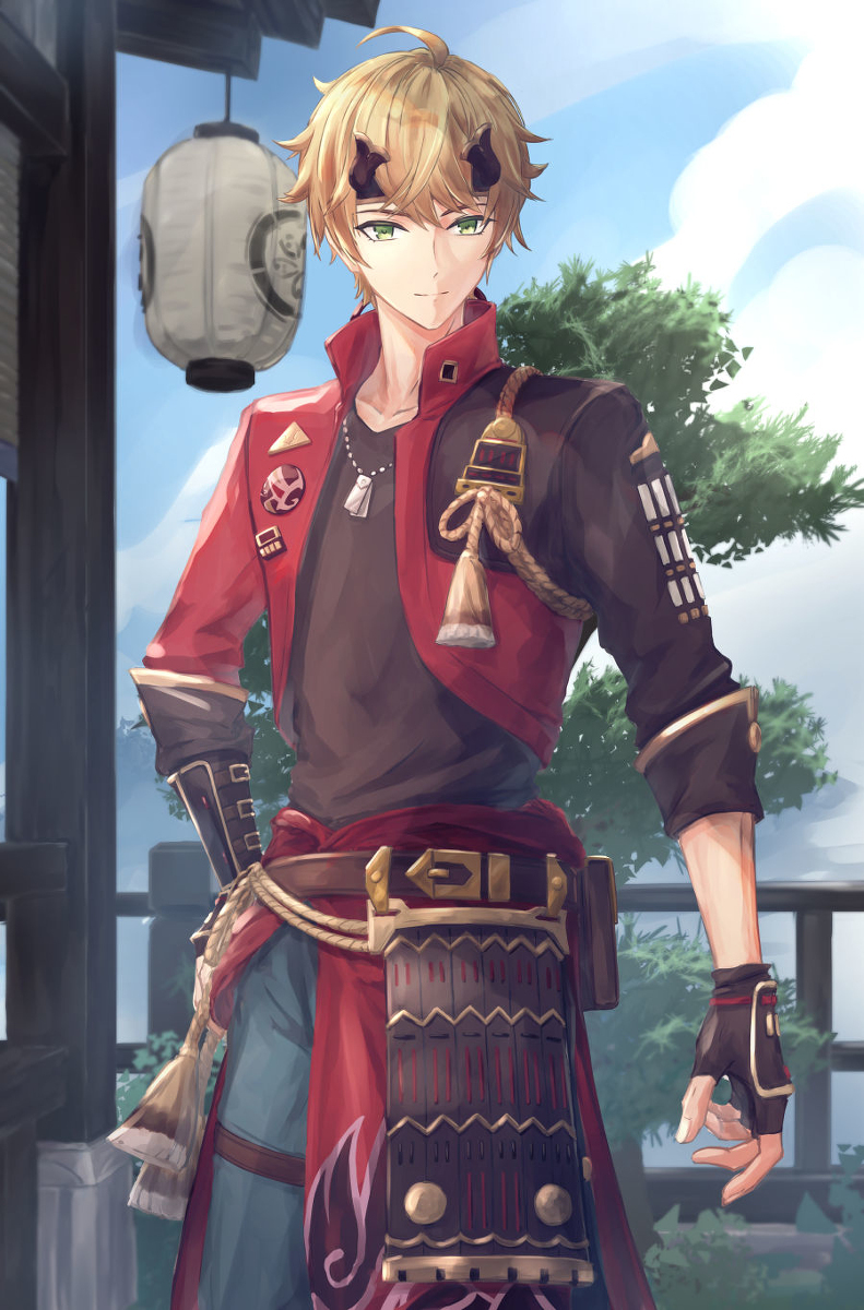 原神绘