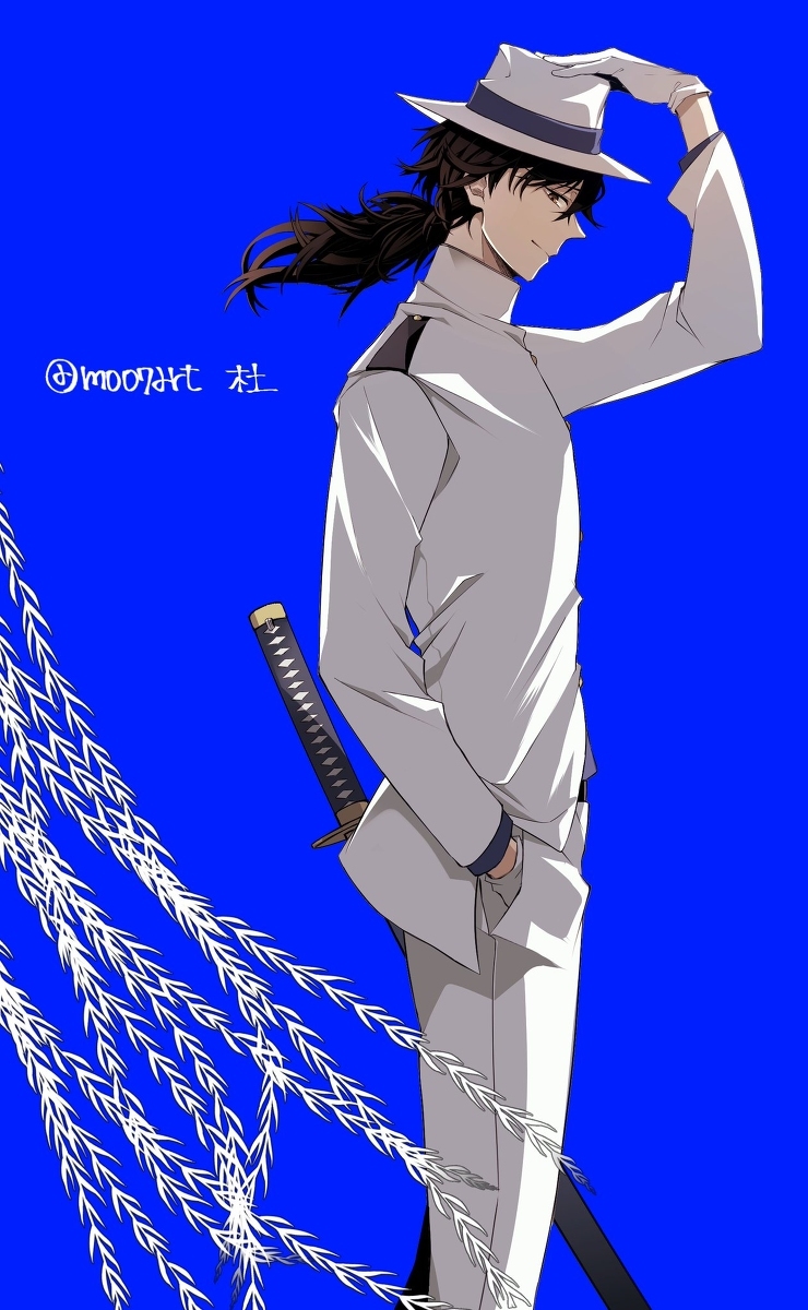 【Fgo】土佐三重奏
