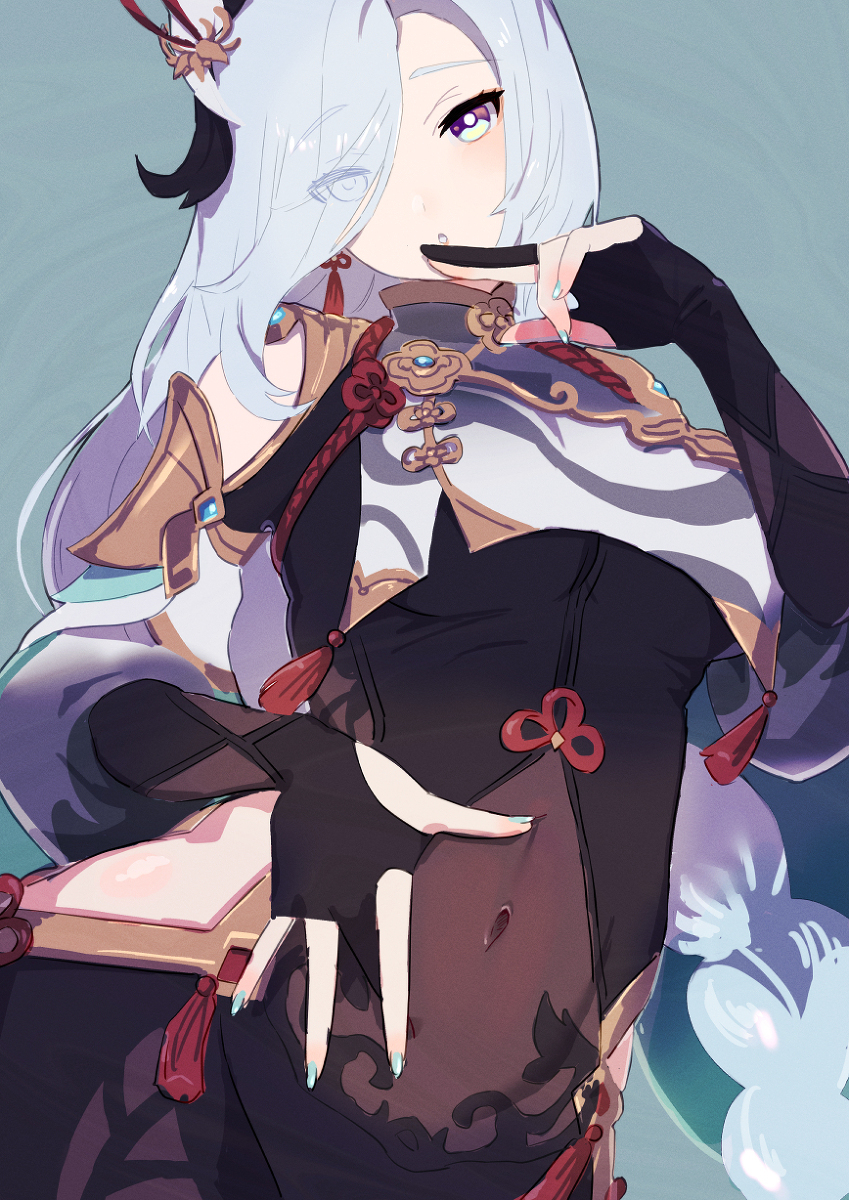 申鹤
