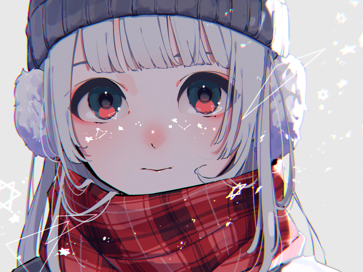凝视