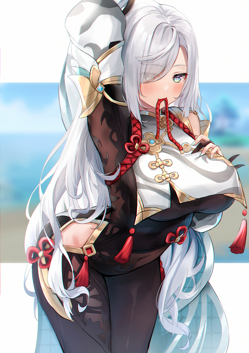 申鹤