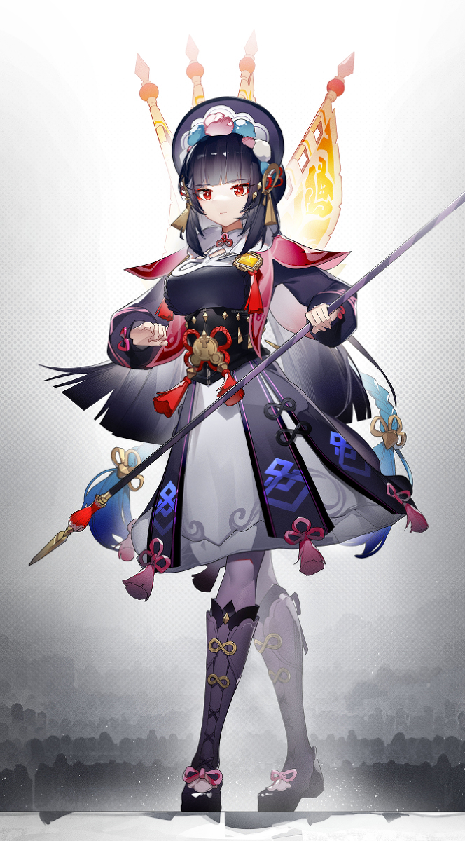 云