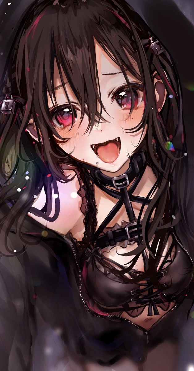 我等着呢&hellip;♡