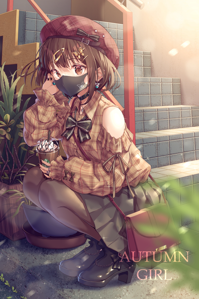 Autumn girl 02