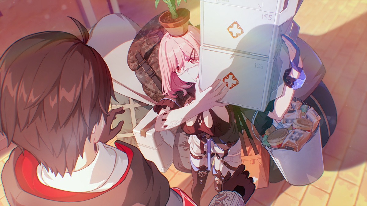 崩坏3 5.4dlc