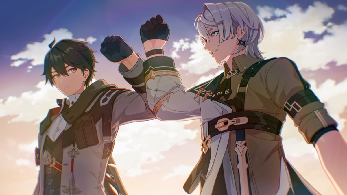 崩坏3 5.4dlc