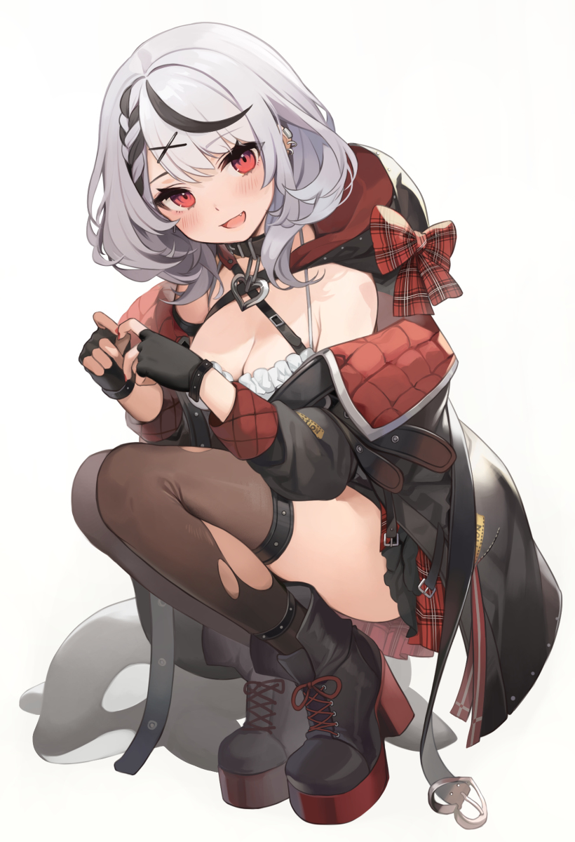 沙花叉克罗