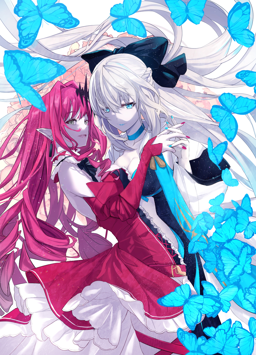 Mother &amp; daughter