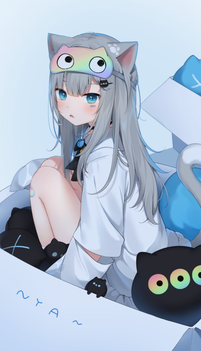 装在箱子里