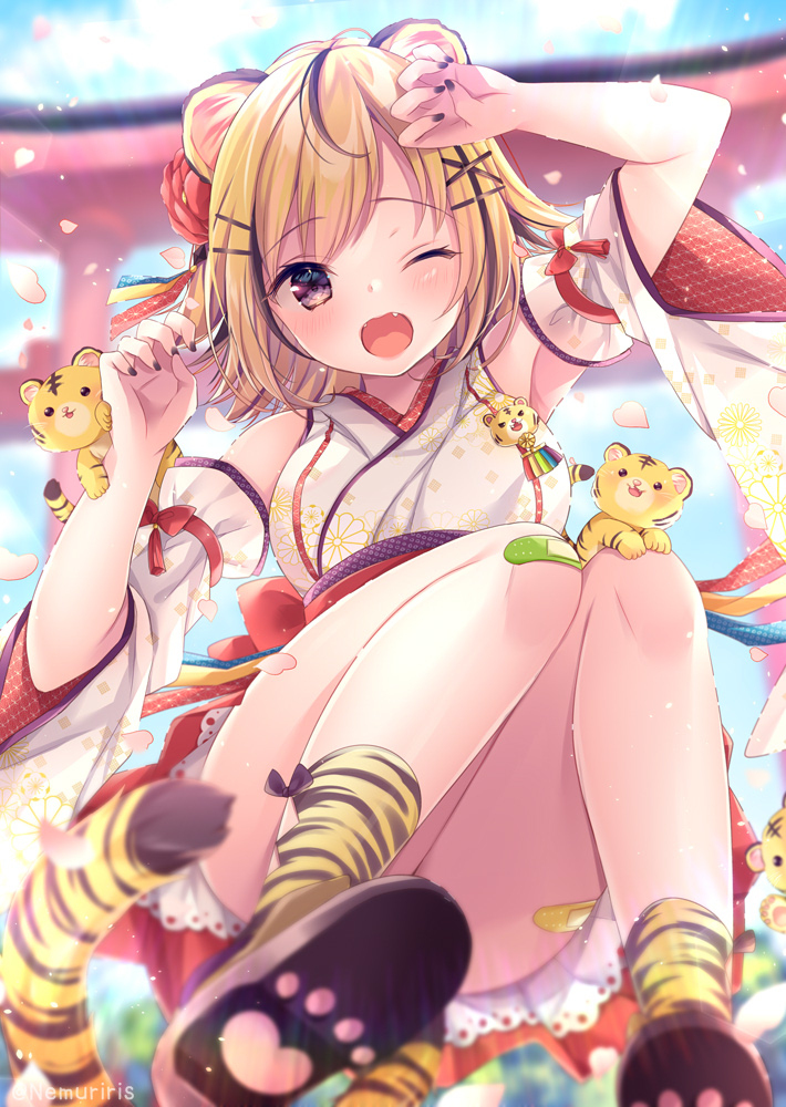 \🐯2 0 2 2🌸/