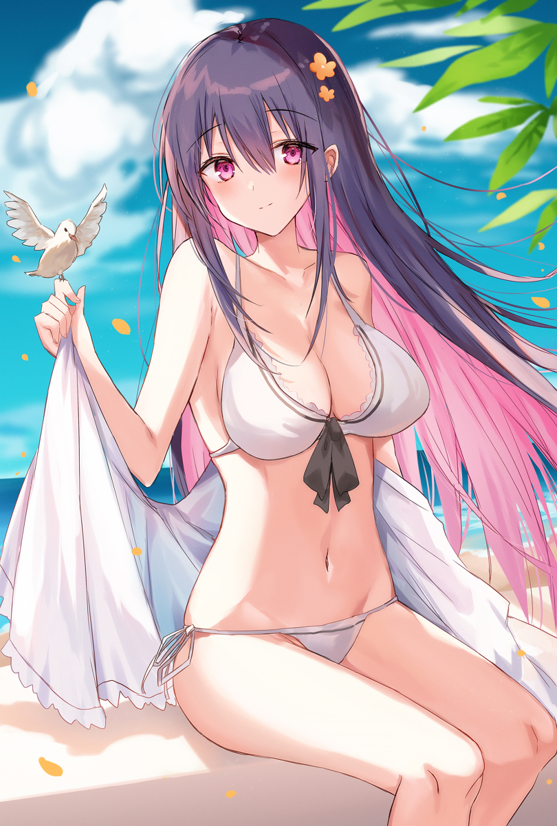 夏天