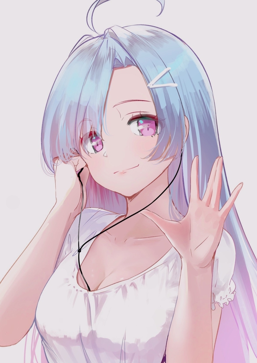 最近画的海伦娜
