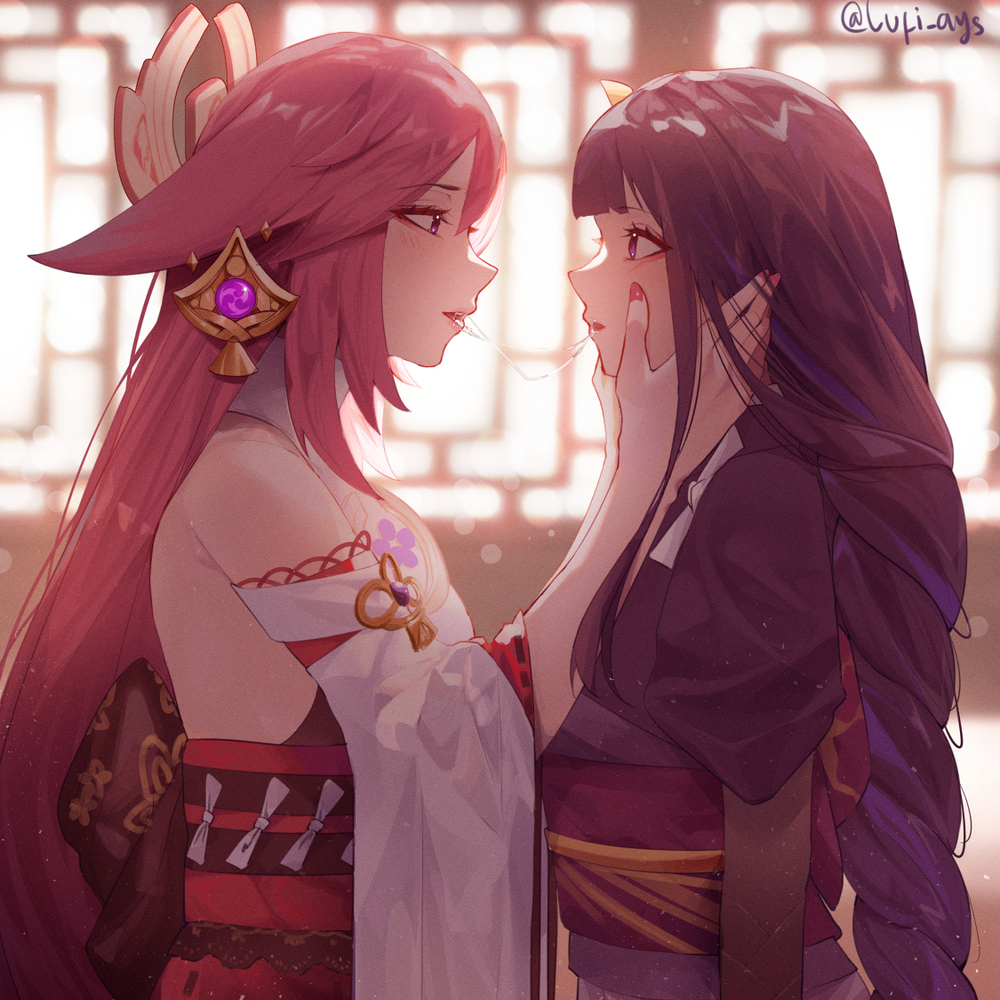 Yae x ei