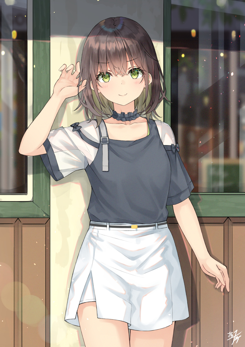夏装