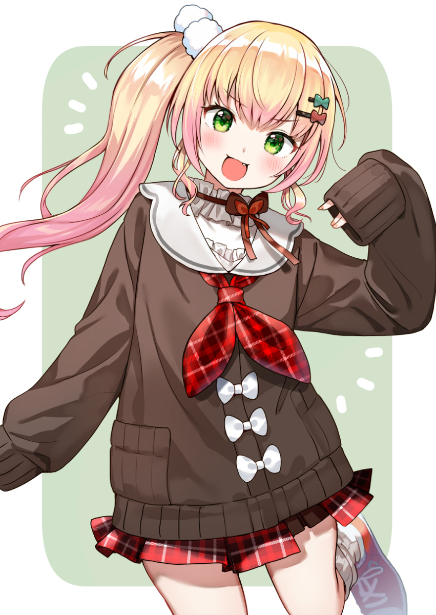 桃铃呐新服装