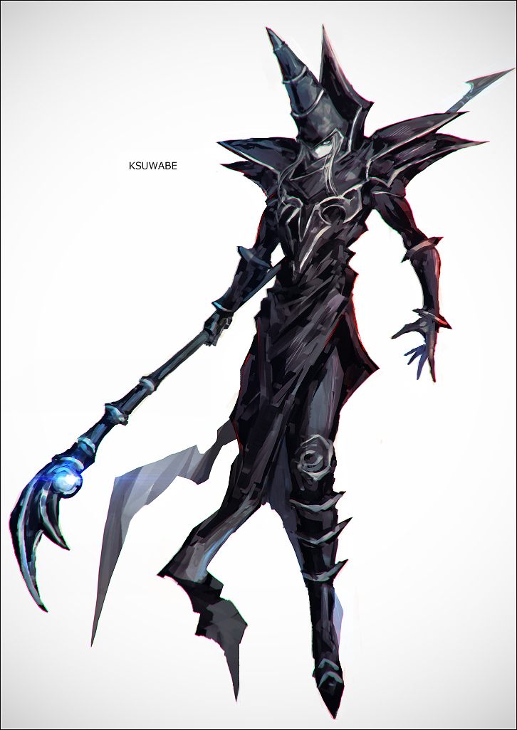 黑色魔术师