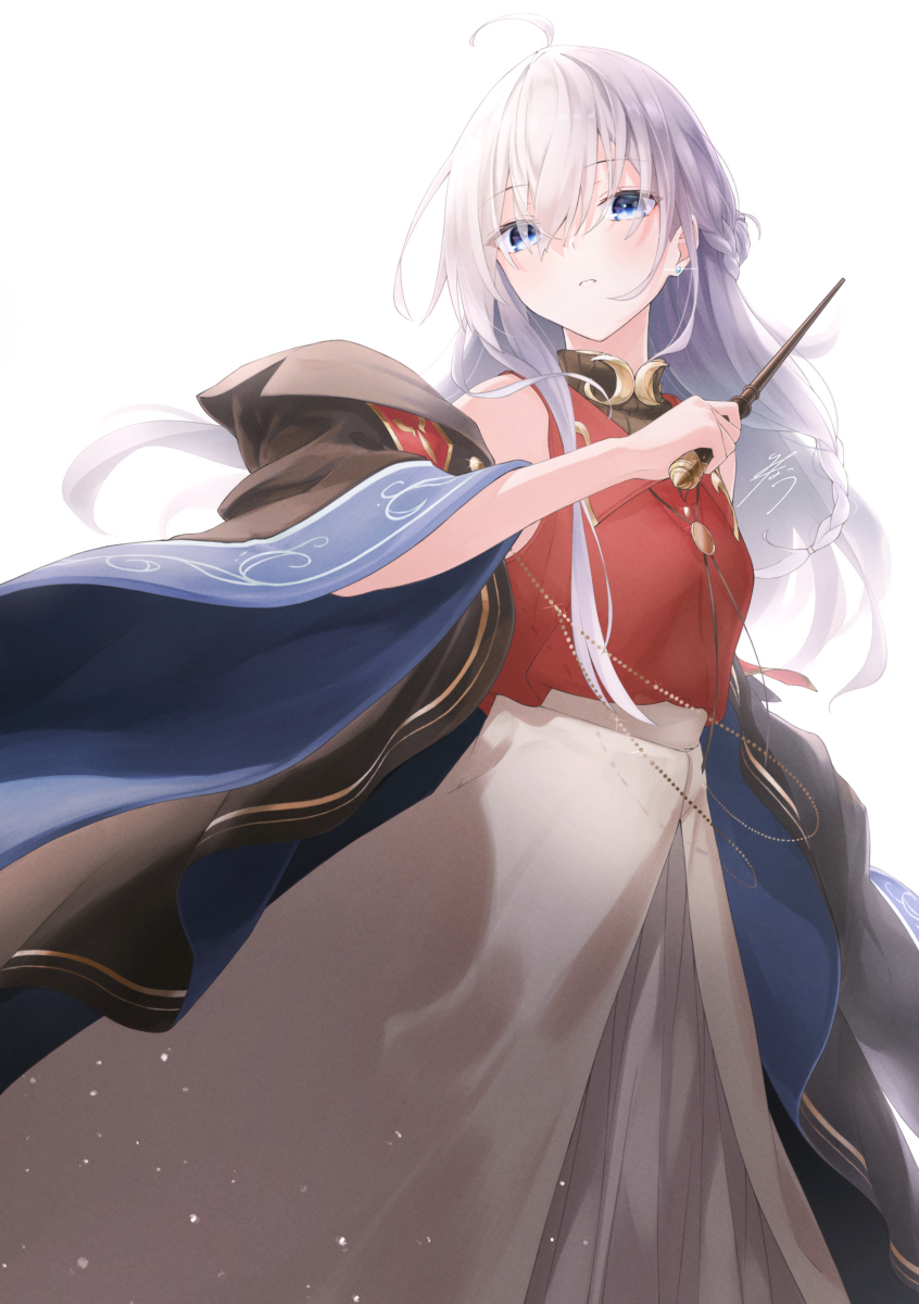 大人伊莱娜