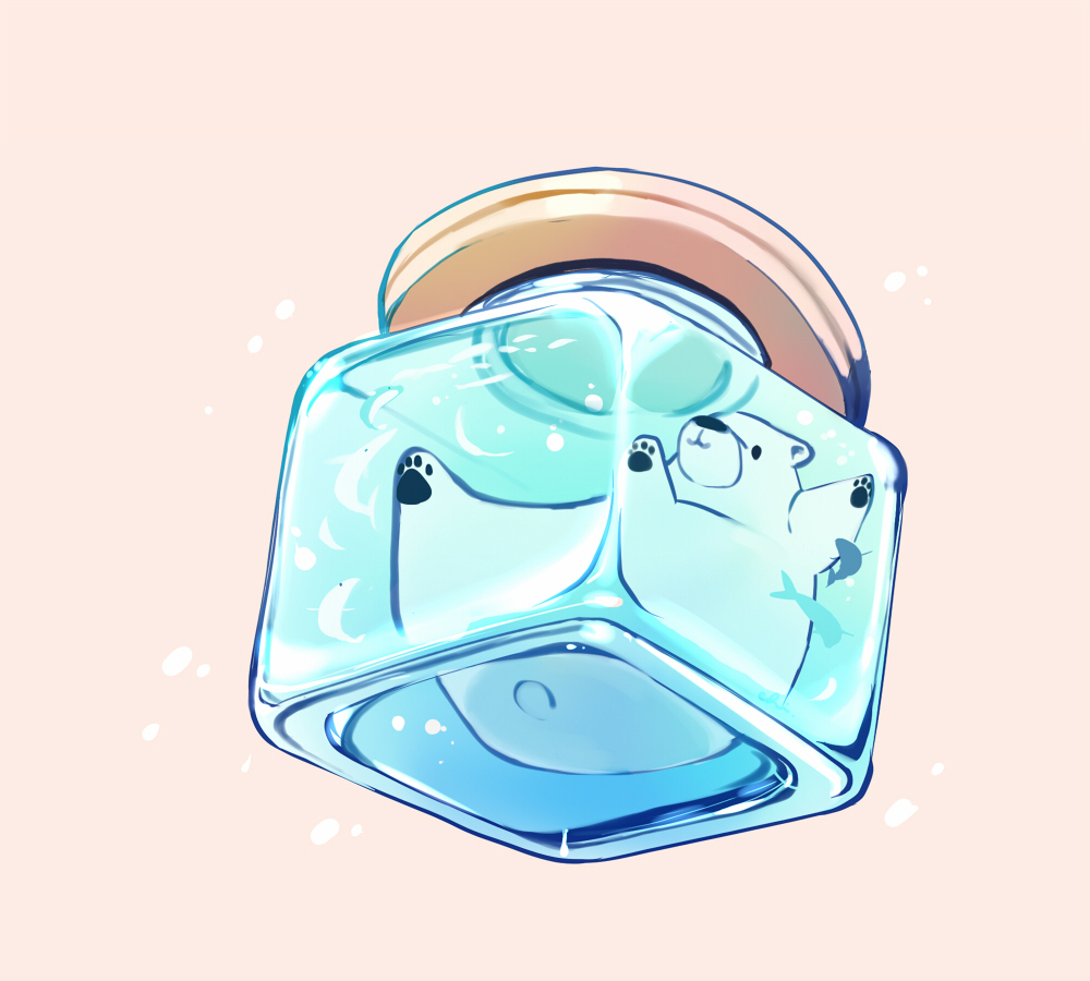 瓶づめ海