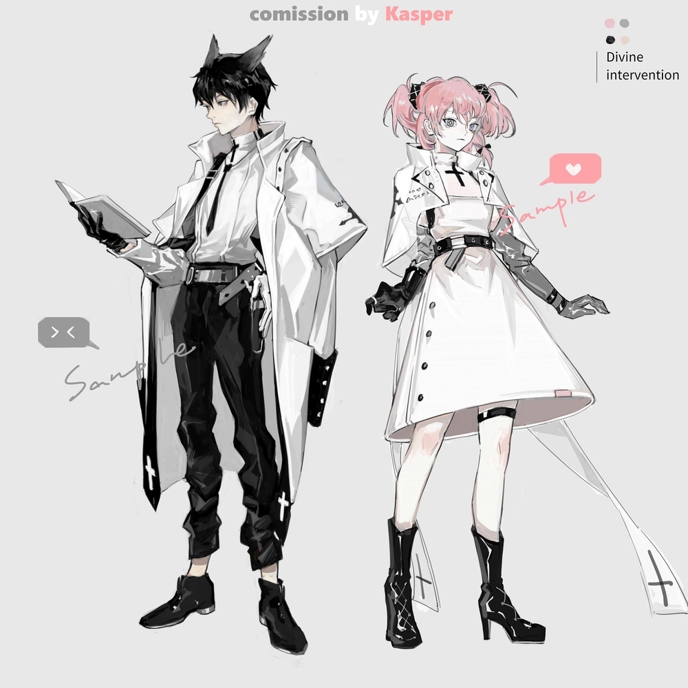 Design &amp; oc
