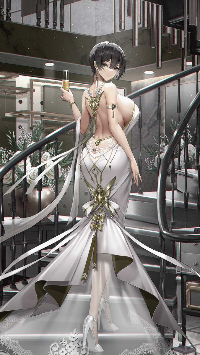 黛evening dress.ver