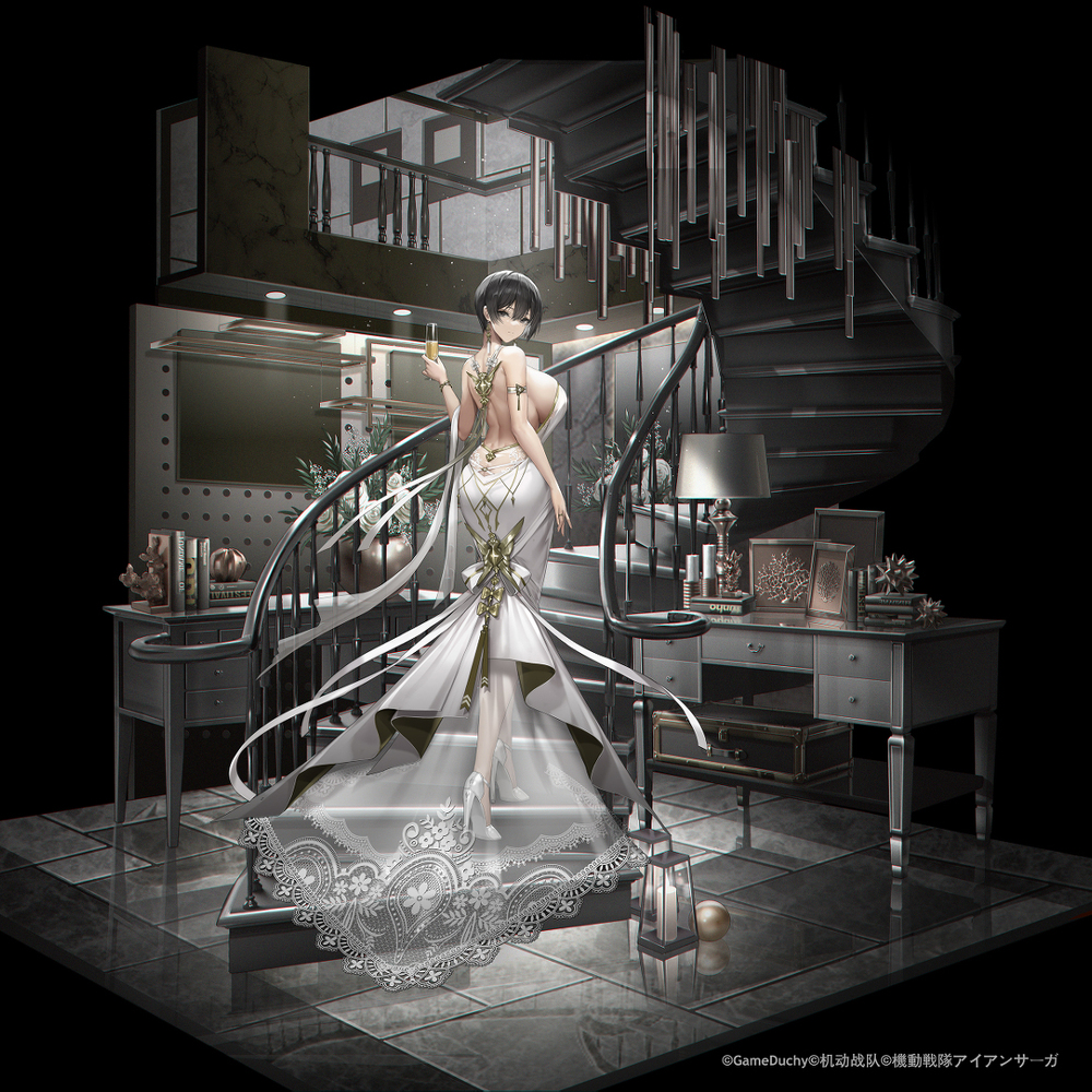 黛evening dress.ver