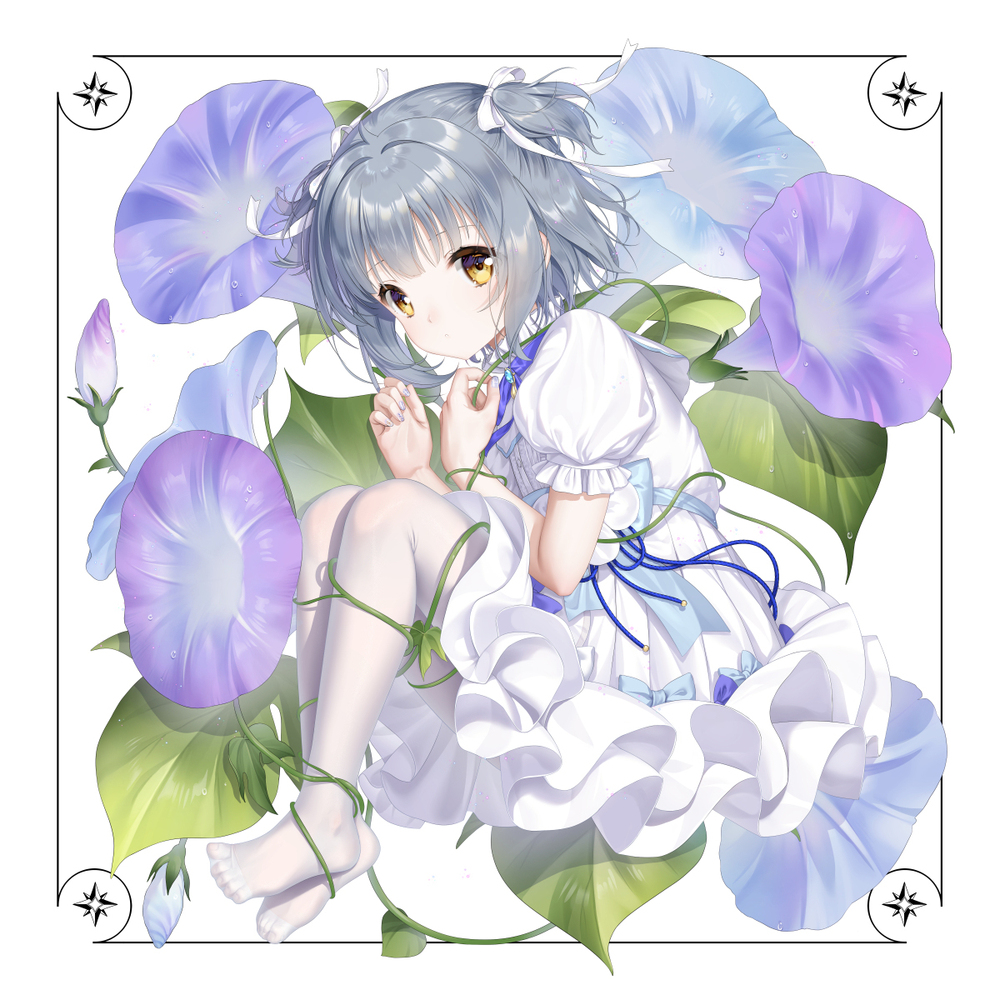 羽织 &middot; 春葵