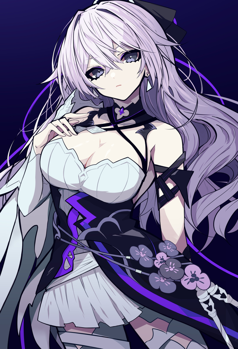 后崩坏书-bronya