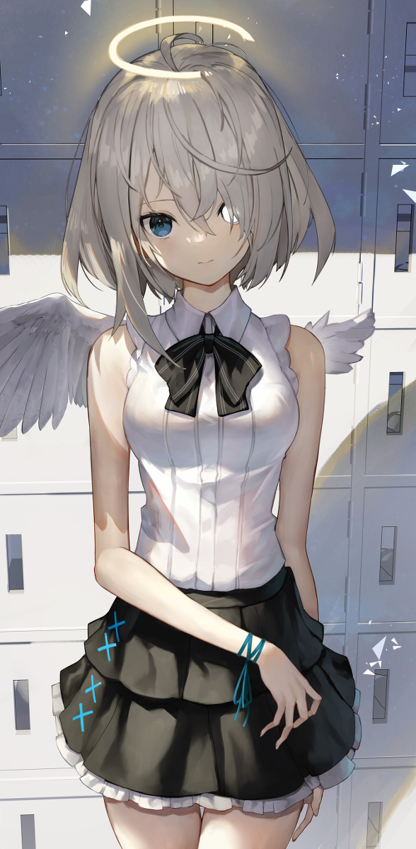 小天使