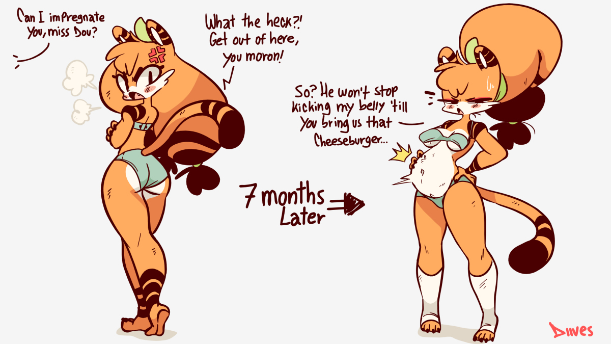 Mommy time