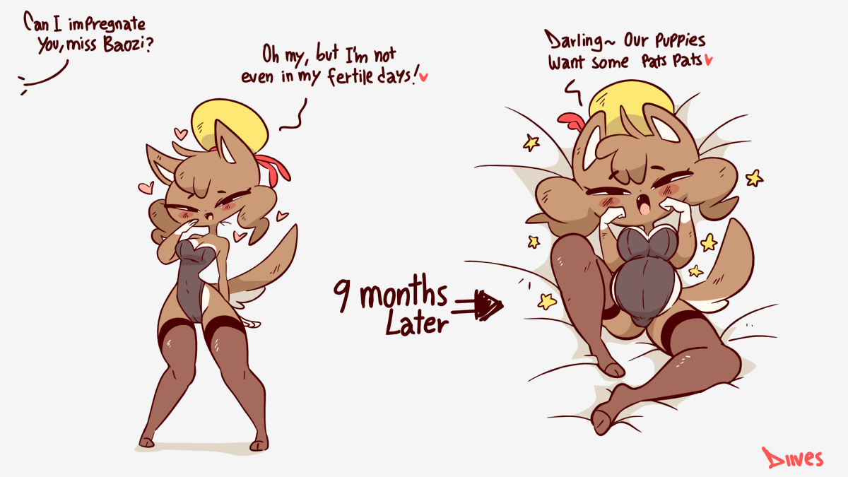 Mommy time