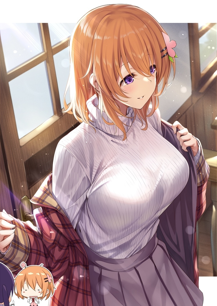 您的订单是otona core吗?77