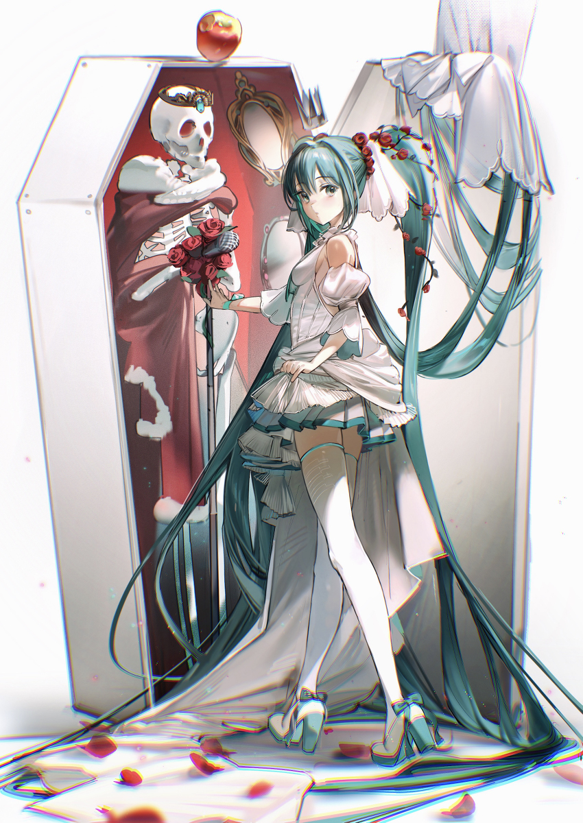 白雪公主,