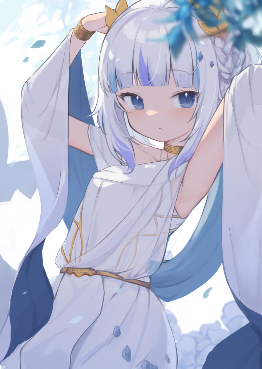 Gura dress