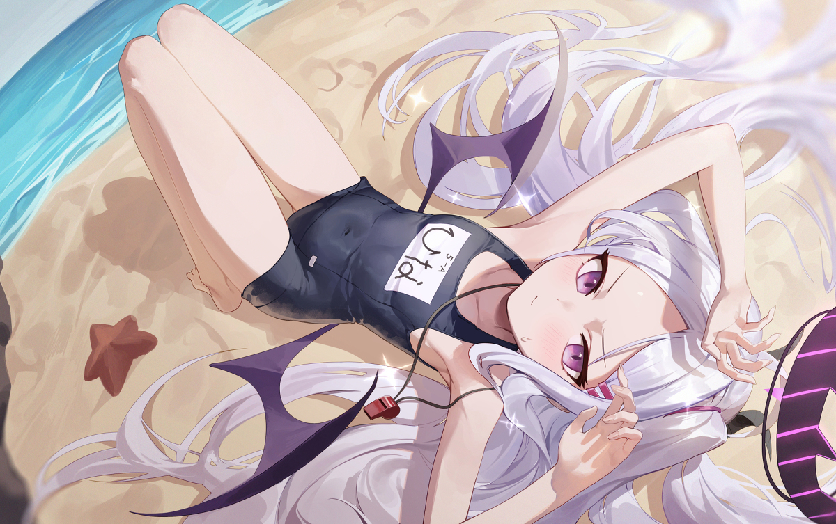 泳衣雏鸟