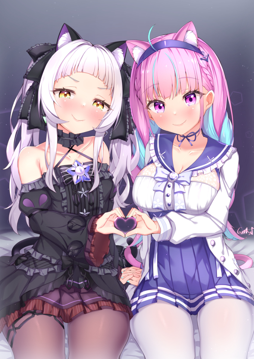 梳你的哦♡