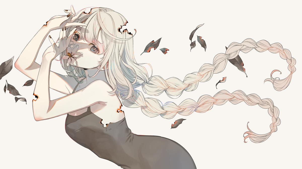 栀子