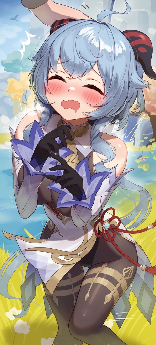 &ldquo;喂,别碰我&hellip;&hellip;!!”
