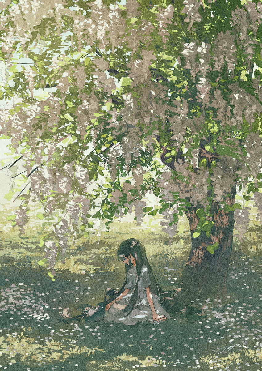 树荫